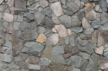 Background of Natural Stone Texture on Wall 10