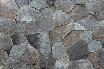 Background of Natural Stone Texture on Wall 11