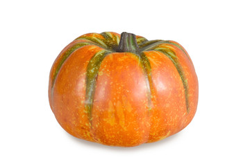Pumpkin isolated on white background