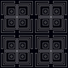 Art Deco Seamless Pattern
