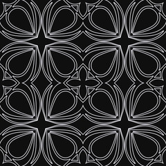 Art Deco Seamless Pattern