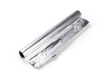 Aluminum foil roll