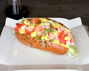 Hamburgher italy