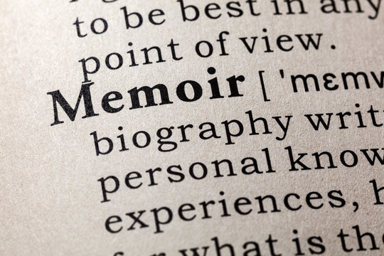 definition of memoir