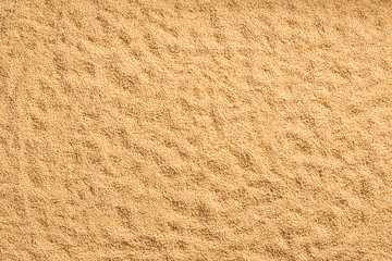 Organic seeds of Amaranth - Amaranthus. Top view