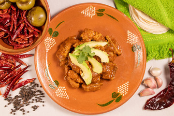 Costillas de Cerdo en Chile