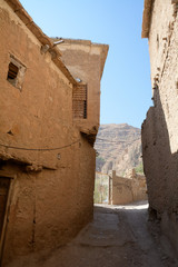 Old village, Ghalat, Iran