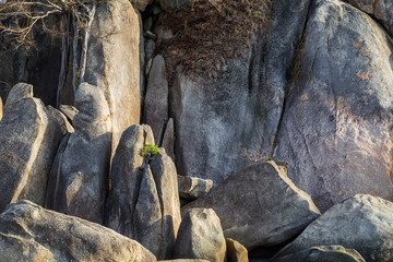 Grandmother Rock Koh Samui, Thailand