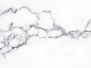 White marble texture and background.