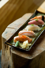 sushi