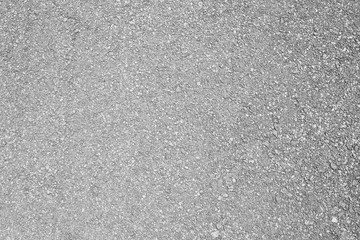 Fototapeta premium Asphalt road with marking lines white stripes texture Background.