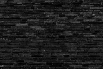Fototapeta na wymiar Background black wall large texture.