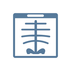 Radiation / X-Ray Icon