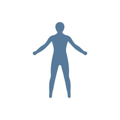 Human Body Icon