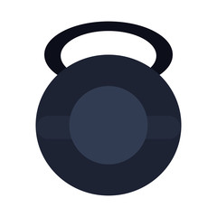Gym kettebell weight