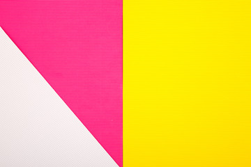 Abstract background of sheets of colored paper, for decoration, for text design, for template