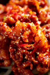 Kimchi, Korean pickles