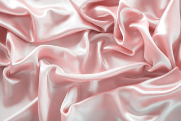 silk texture,bakground, luxurious satin for abstract,design and wallpaper,soft and blur style,smooth,black and white tone.Texture, background. template.fabric drapery and Solid for backs and pillows.