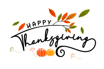 Happy Thanksgiving Sign