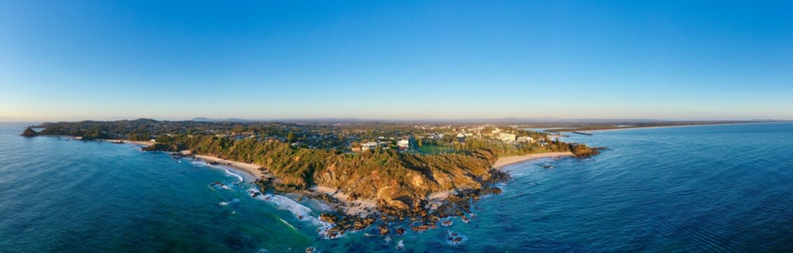 Arial Port Macquarie