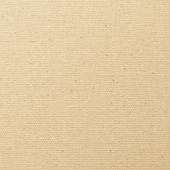 Canvas burlap fabric texture background for arts painting in beige light sepia cream tan brown pastel color