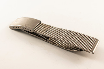 wristlet on white background