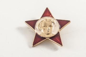 soviet order for children