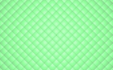 3D Render illustration square color as background