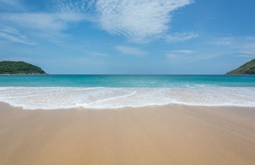 Fototapeta premium Beach sea 