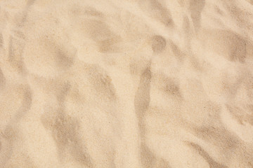 Fototapeta na wymiar Sand texture full frame background 