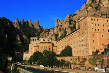 Montserrat, Catalonia