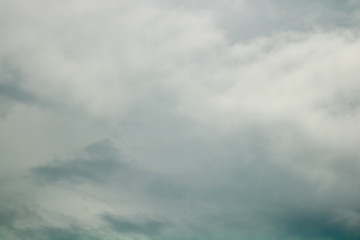 Fantasy and vintage dynamic cloud and sky with grunge texture for background Abstract,postcard nature art style,soft and blur focus.