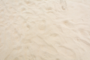 Naklejka na ściany i meble Sand smooth texture background