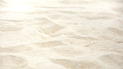 Fototapeta na wymiar Sand smooth texture background