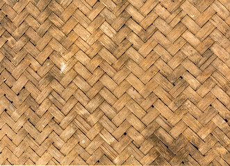 Old wooden texture top view full frame background