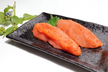 Karasimentaiko, Japanese traditional food