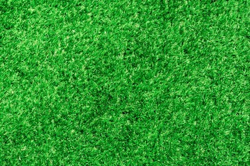 Fototapeta premium Artificial grass top view full flame as background