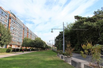 Lyon - Cité Internationale