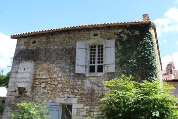Village de Brantôme - Dordogne - Dite 