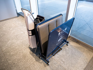 傘ふり機