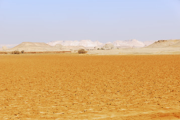 Fototapeta na wymiar Sahara desert, Egypt