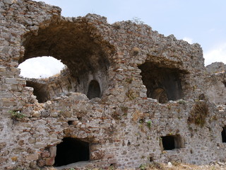 Historisches Krankenhaus Side