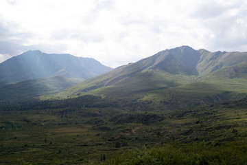 Tombstone Territorial Park