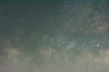 Obraz premium Milky way