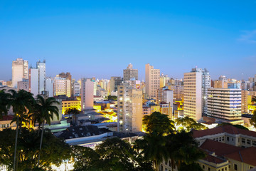 Fototapeta premium Stadtlandschaft