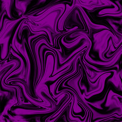 Vector ultra violet liquid abstract background. Bright trendy design.