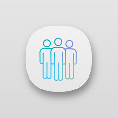 Team app icon
