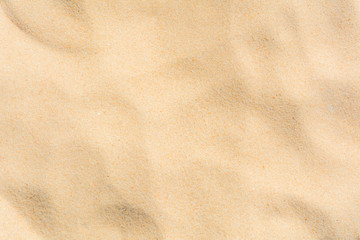 Fototapeta na wymiar Full Frame Shot Of Sand Smooth Texture Background