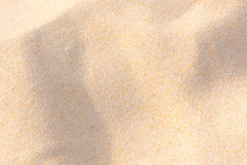 Full Frame Shot Of Sand Smooth Texture Background