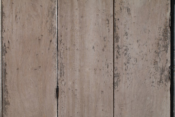 Old Wooden wall panel texture for background, vintage texture style